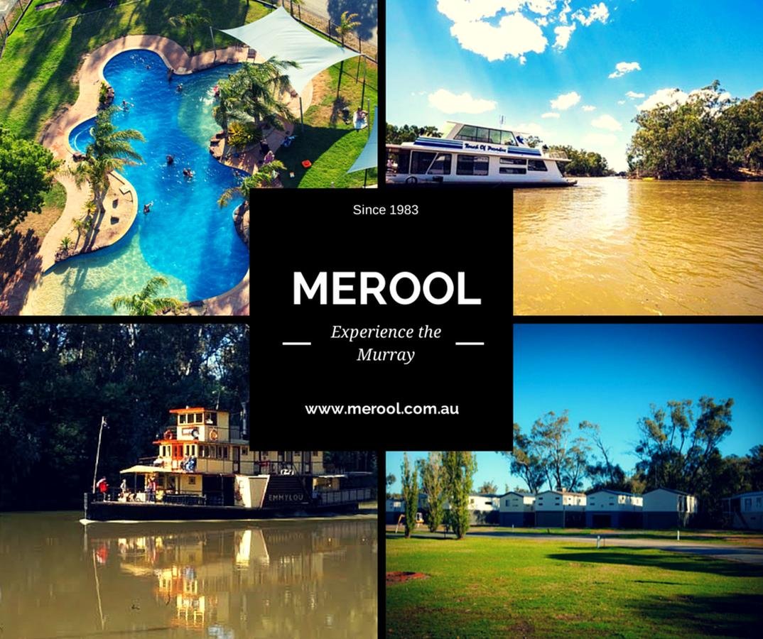 Book Echuca Accommodation Vacations  Tourism Noosa