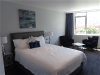 PrivateStudio in Quay West Building - Accommodation Mooloolaba