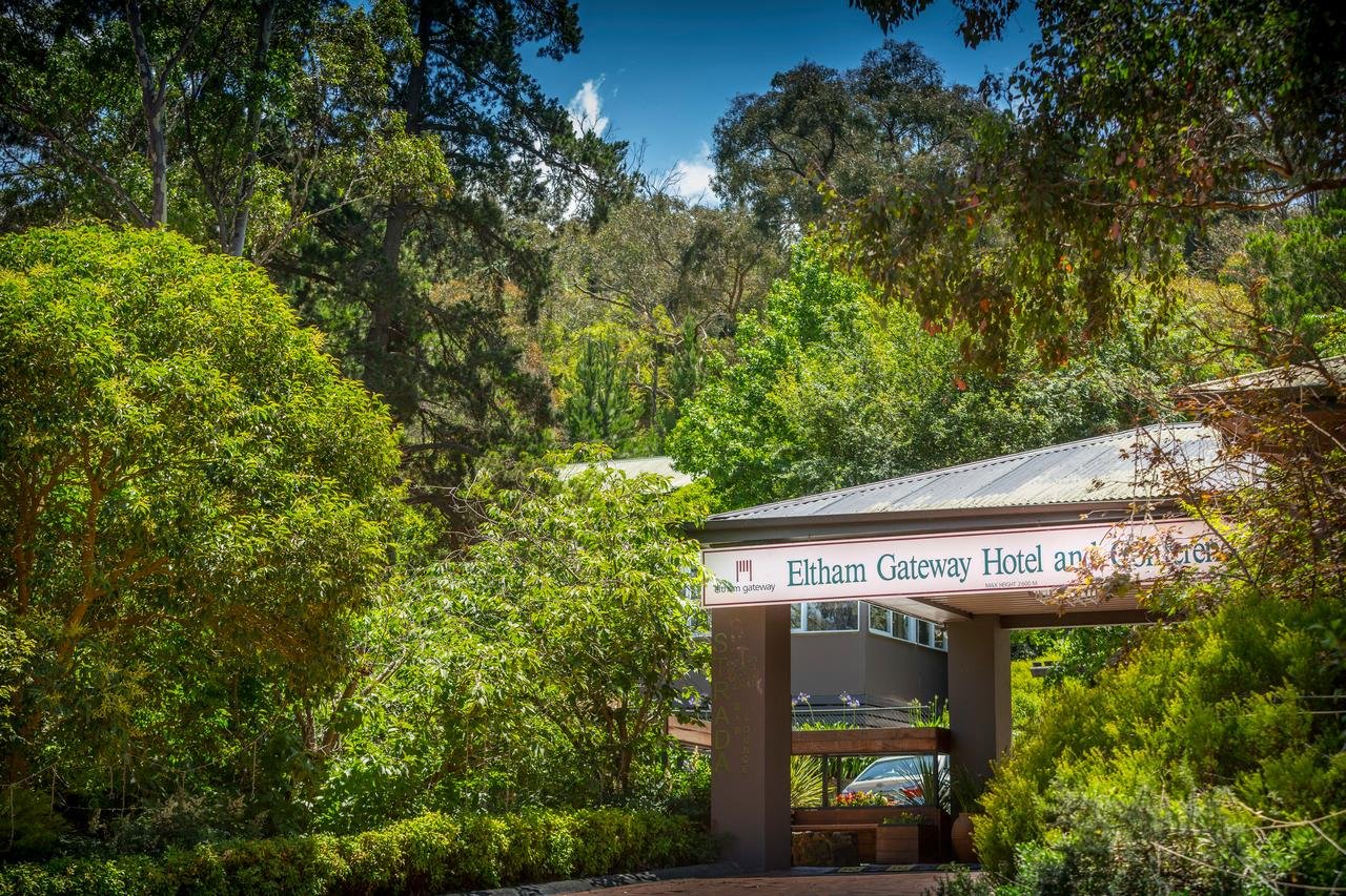 Eltham VIC New South Wales Tourism 