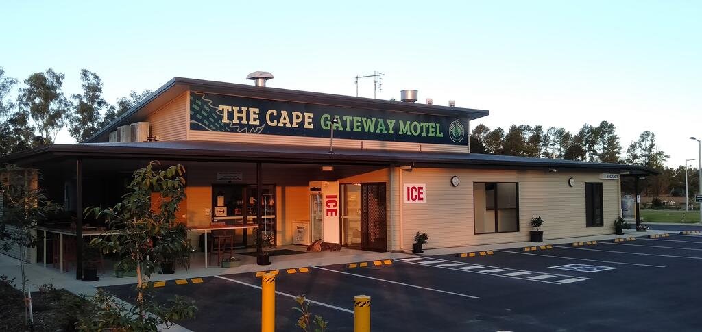 The Cape Gateway Motel - thumb 0