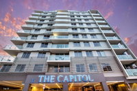 The Capitol Apartments - Accommodation Cairns