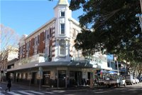The Crown  Anchor Hotel - Accommodation Coffs Harbour