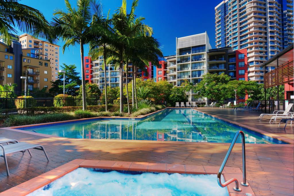 Kangaroo Point QLD Casino Accommodation