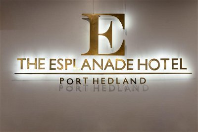 The Esplanade Hotel Port Hedland