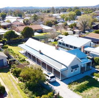 THE GABLES MUDGEE - Hotel Accommodation