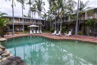 The Galaxy Motel - Accommodation Airlie Beach