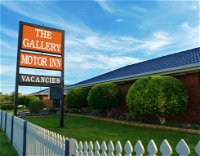 The Gallery Motor Inn - Accommodation in Brisbane