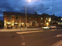 The George Hotel - Tourism Listing
