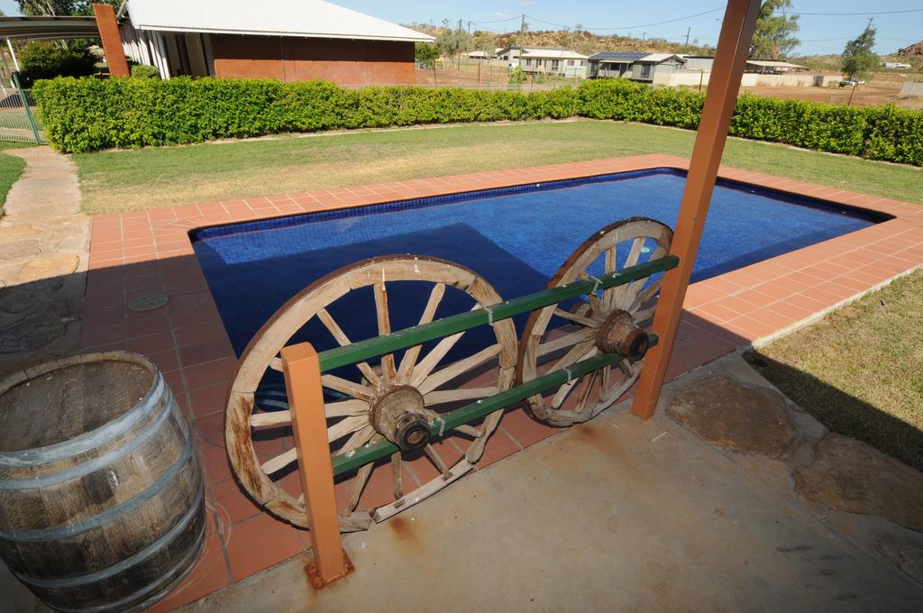 Hughenden QLD Casino Accommodation