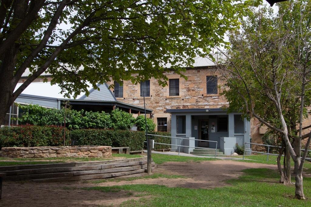 Rylstone NSW Bundaberg Accommodation