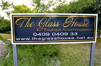 The Glasshouse Boutique Accommodation - Tourism Bookings WA