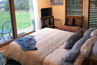 The Gurdies Room with Amazing Sunset Views - Accommodation Australia