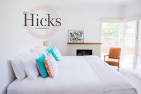 The Hicks - Accommodation Sunshine Coast