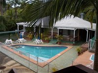The Islands Inn Motel - Accommodation Yamba