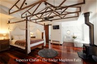 The Lodge Mapleton Falls - Great Ocean Road Tourism