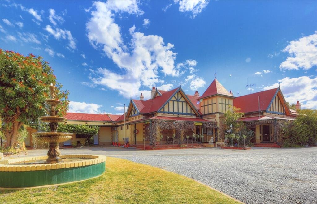 Broughams Gate NSW Mackay Tourism