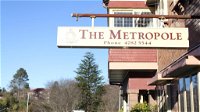 The Metropole Guest House Katoomba - Stayed