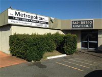 The Metropolitan Hotel - Accommodation Search