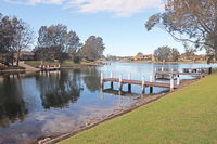 The Mooring's Waterfront