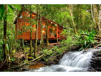 The Mouses House Rainforest Retreat - Tourism Caloundra