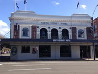 The North Sydney Hotel - Accommodation Yamba