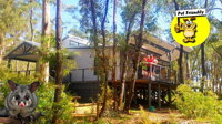 The Nullaki Eco Retreat - Accommodation Brunswick Heads