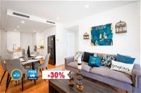 The Opulent Design APT in South Brisbane - Accommodation Fremantle