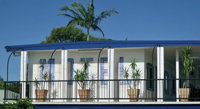 The Sails Motel Brunswick Heads - Palm Beach Accommodation