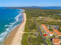 The Sands 7- great views across the ocean - New South Wales Tourism 