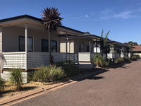 The Sundowner Cabin  Tourist Park - Accommodation Sunshine Coast