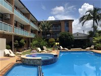 The Tahitian Holiday Apartments - Tourism Cairns