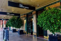 The Tamworth Hotel - Accommodation Mount Tamborine