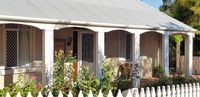 Tillbrook Cottage - Accommodation Brunswick Heads