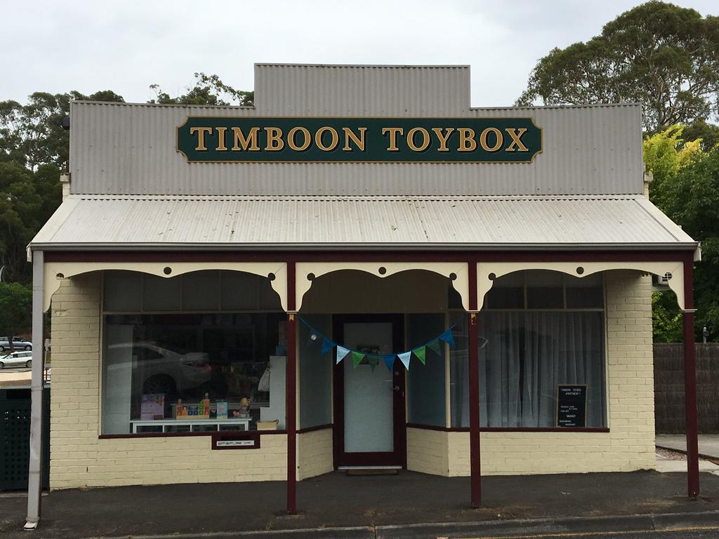 Timboon VIC New South Wales Tourism 