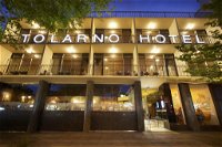 Tolarno Hotel - Accommodation BNB
