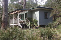 Toms Cabin - Accommodation Brunswick Heads