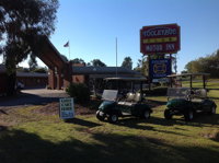 Tooleybuc Club Motor Inn - Accommodation Fremantle