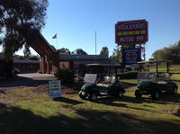 Tooleybuc Club Motor Inn - Car Rental