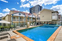Toowong Inn  Suites - Australia Accommodation