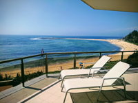 Toowoon Bay Beachfront Apartment - Accommodation Redcliffe
