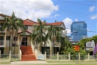 Toowong Central Motel Apartments - Accommodation Sunshine Coast