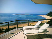 Toowoon Bay Beachfront Apartment - C Tourism