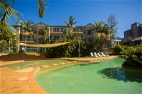 Town Beach Beachcomber Resort - Accommodation Yamba