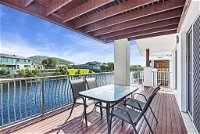 Townhouse on the Canal - Sydney Tourism