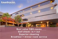 Townhouse Hotel - Tourism Canberra