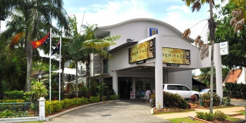 Cairns QLD Accommodation NSW