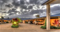Tropixx Motel  Restaurant - Accommodation Airlie Beach