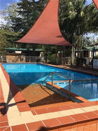 Twin Dolphins Holiday Park - Casino Accommodation