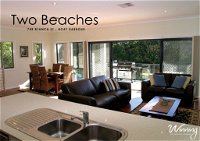 Two Beaches 74B Blanch Street - Accommodation Brisbane