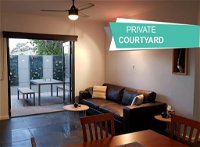 Two Bedroom Garden Apartment - Accommodation Port Hedland